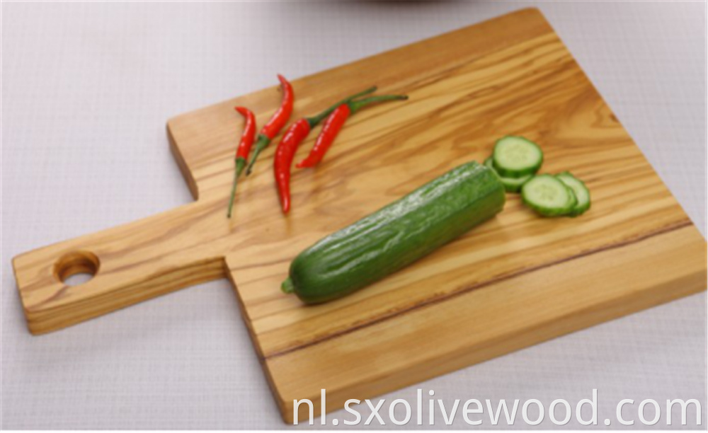 Olive Wood Chopping Board